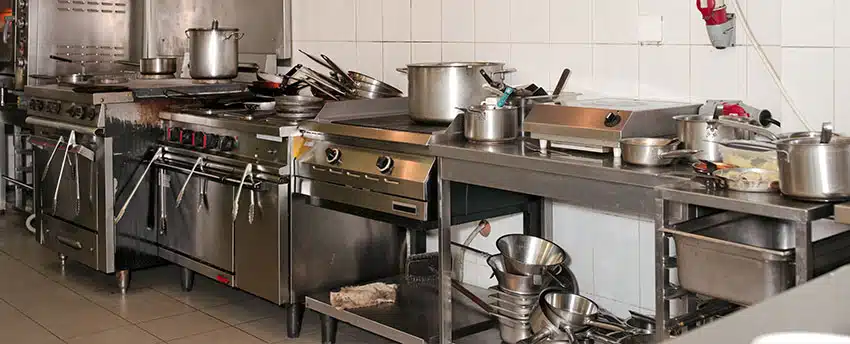 Knowing When to Replace Commercial Kitchen Equipment